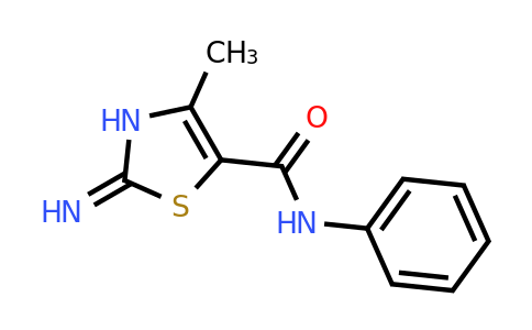 21452-14-2 | 2-Amino-4-methyl-N-phenylthiazole-5-carboxamide