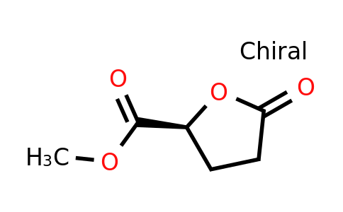 21461-85-8 | Methyl (S)-5-oxotetrahydrofuran-2-carboxylate
