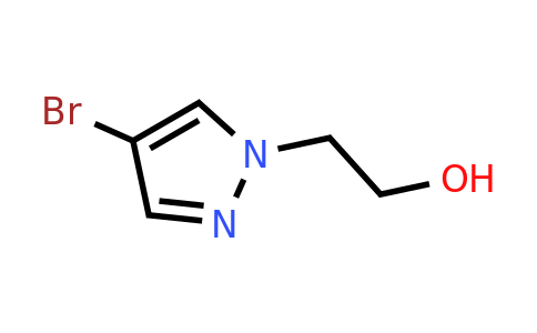 2-(4-Bromopyrazol-1-yl)ethanol