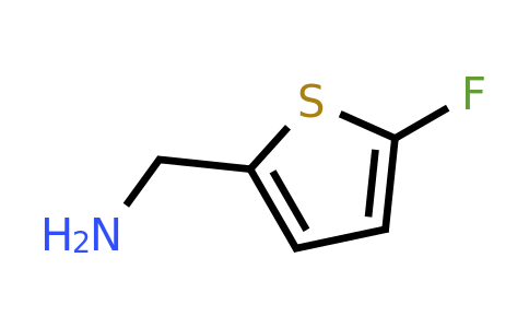 214759-36-1 | (5-Fluorothiophen-2-yl)methanamine