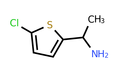 214759-44-1 | 1-(5-Chloro-thiophen-2-yl)-ethylamine