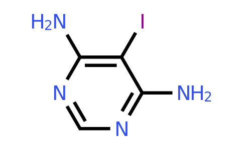 214907-09-2 | 5-Iodopyrimidine-4,6-diamine