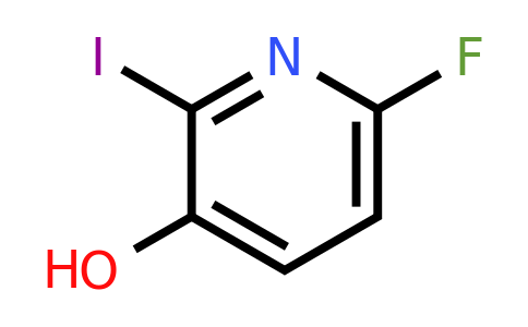 214911-10-1 | 6-Fluoro-2-iodopyridin-3-ol