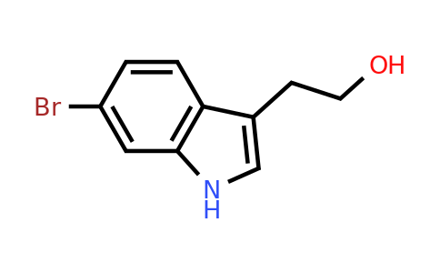 214915-72-7 | 2-(6-Bromo-1H-indol-3-yl)ethanol