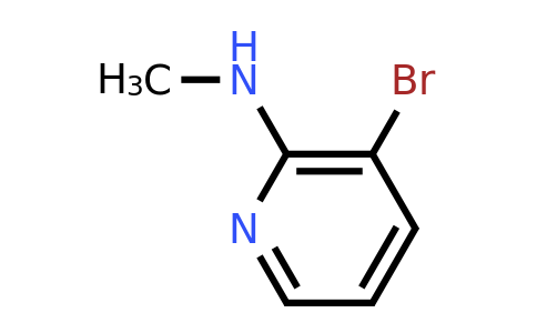 214977-38-5 | 3-Bromo-N-methylpyridin-2-amine