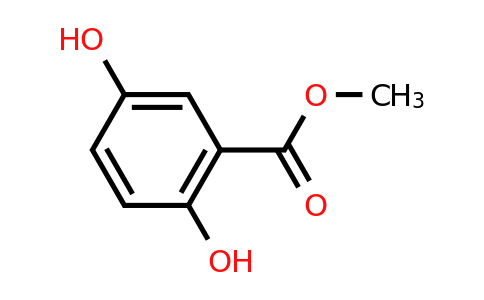 2150-46-1 | Methyl 2,5-dihydroxybenzoate