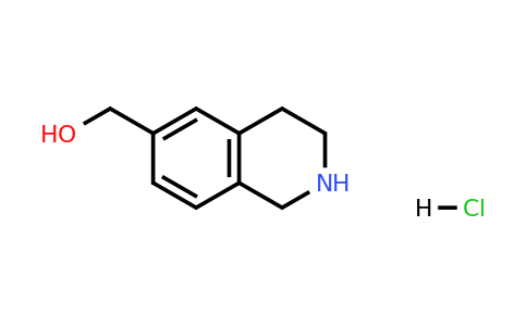 2152637-00-6 | (1,2,3,4-Tetrahydroisoquinolin-6-yl)methanol hydrochloride