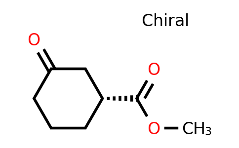 21531-47-5 | methyl (1R)-3-oxocyclohexane-1-carboxylate