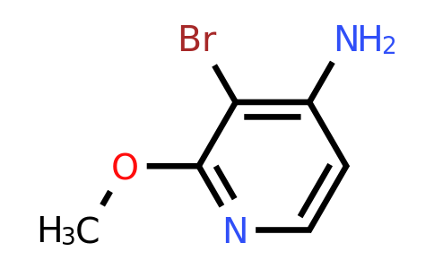 215364-86-6 | 3-Bromo-2-methoxypyridin-4-amine