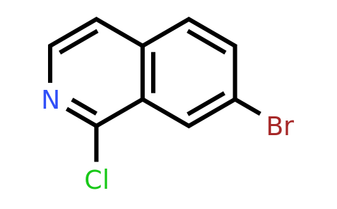215453-51-3 | 7-Bromo-1-chloroisoquinoline