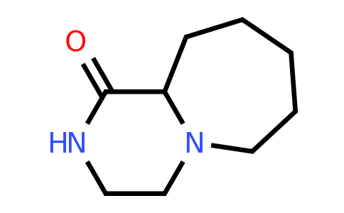 21550-84-5 | Octahydropyrazino[1,2-a]azepin-1(2H)-one