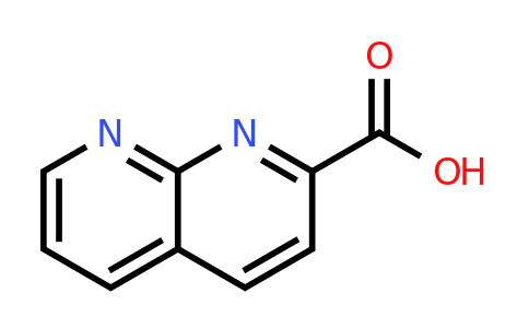 215523-34-5 | 1,8-Naphthyridine-2-carboxylic acid