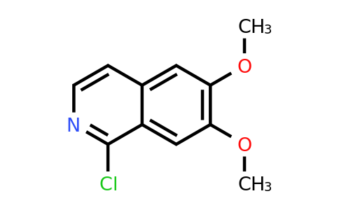 21560-29-2 | 1-chloro-6,7-dimethoxyisoquinoline