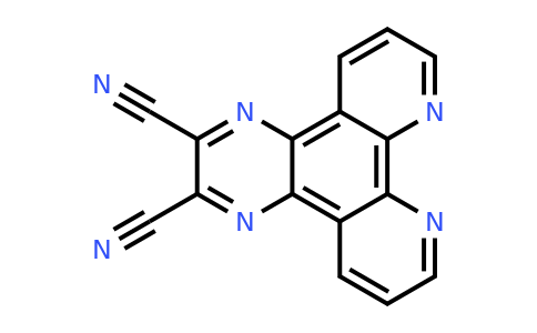 215611-93-1 | pyrazino[2,3-f][1,10]phenanthroline-2,3-dicarbonitrile