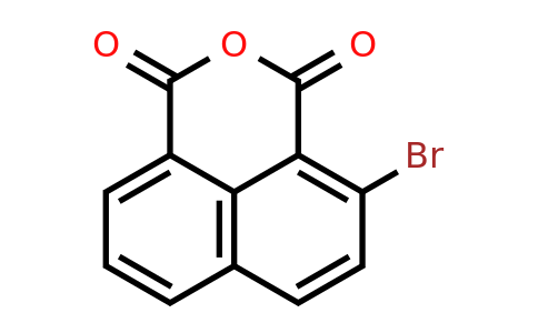 21563-29-1 | 4-Bromo-1H,3H-benzo[de]isochromene-1,3-dione