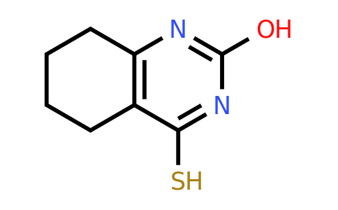 21582-66-1 | 4-Mercapto-5,6,7,8-tetrahydroquinazolin-2-ol