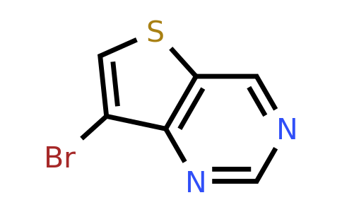 21586-25-4 | 7-Bromothieno[3,2-d]pyrimidine