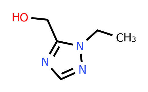 215868-81-8 | (1-Ethyl-1H-1,2,4-triazol-5-yl)methanol