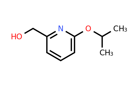 (6-Isopropoxypyridin-2-yl)methanol