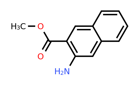 Methyl 3-amino-2-naphthoate