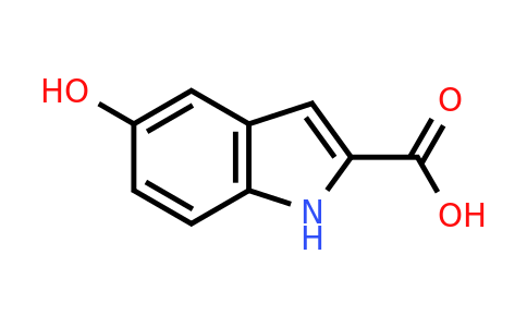 21598-06-1 | 5-Hydroxy-1H-indole-2-carboxylic acid
