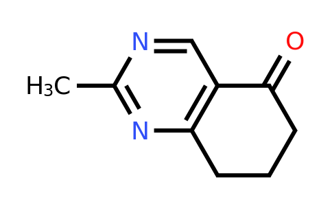 21599-29-1 | 2-Methyl-5,6,7,8-tetrahydroquinazolin-5-one
