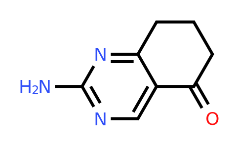 21599-36-0 | 2-Amino-7,8-dihydroquinazolin-5(6H)-one