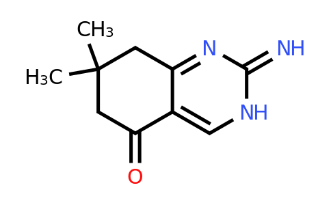 21599-37-1 | 2-amino-7,7-dimethyl-7,8-dihydroquinaZolin-5(6h)-one