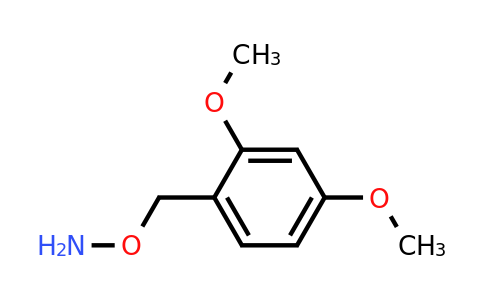 216067-66-2 | O-(2,4-Dimethoxybenzyl)hydroxylamine