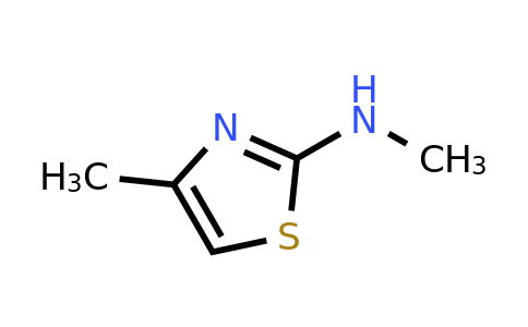 2161-68-4 | N,4-Dimethylthiazol-2-amine