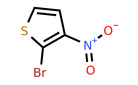 2161-96-8 | 2-Bromo-3-nitrothiophene
