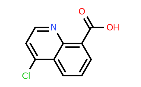 4-Chloroquinoline-8-carboxylic acid