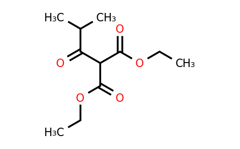 21633-78-3 | Diethyl 2-isobutyrylmalonate
