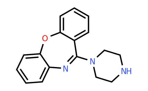 21636-40-8 | 11-(Piperazin-1-yl)dibenzo[b,f][1,4]oxazepine