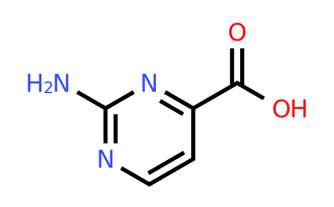 2164-65-0 | 2-Aminopyrimidine-4-carboxylic acid