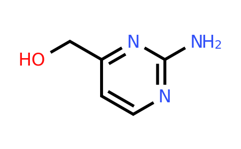 2164-67-2 | (2-Aminopyrimidin-4-yl)methanol