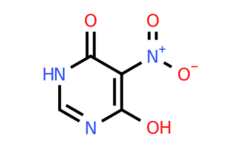 2164-83-2 | 6-Hydroxy-5-nitropyrimidin-4(3H)-one