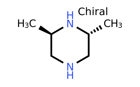 21655-49-2 | Piperazine, 2,6-dimethyl-, (2R,6R)-rel-