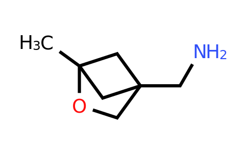 (1-methyl-2-oxabicyclo[2.1.1]hexan-4-yl)methanamine