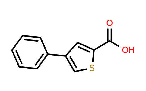 21676-88-0 | 4-Phenylthiophene-2-carboxylic acid
