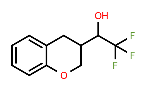 2167690-32-4 | 1-(Chroman-3-yl)-2,2,2-trifluoroethan-1-ol