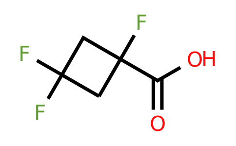 2168983-35-3 | 1,3,3-trifluorocyclobutane-1-carboxylic acid