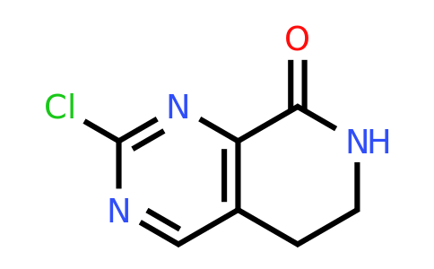 2169008-70-0 | 2-Chloro-5h,6h,7h,8h-pyrido[3,4-d]pyrimidin-8-one