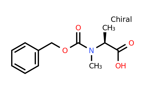 21691-41-8 | Z-N-Me-Ala-OH
