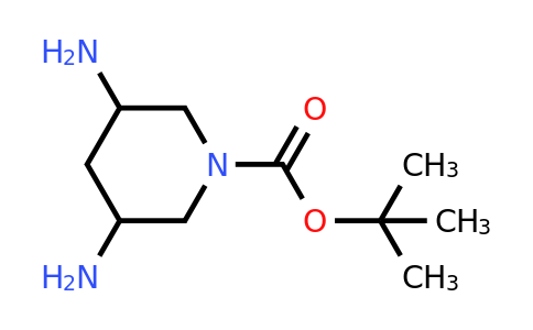 2169565-52-8 | tert-butyl 3,5-diaminopiperidine-1-carboxylate