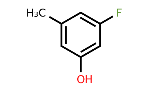 216976-31-7 | 3-Fluoro-5-methylphenol