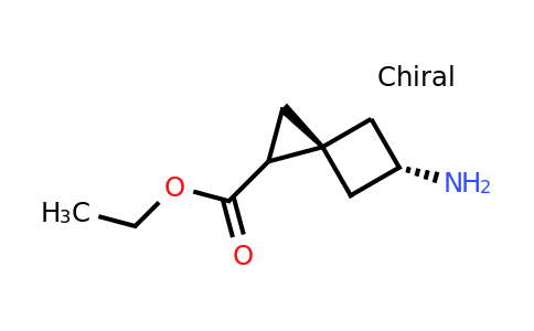 2170130-14-8 | ethyl rel-(3s,5r)-5-aminospiro[2.3]hexane-2-carboxylate