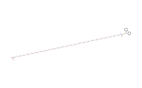 2170484-59-8 | Fmoc-N-PEG24-acid
