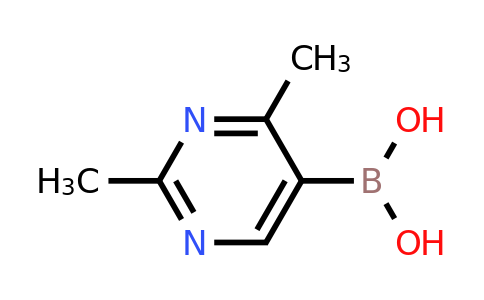 2170605-42-0 | (2,4-Dimethylpyrimidin-5-yl)boronic acid
