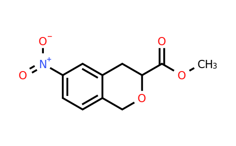 2170753-47-4 | Methyl 6-nitroisochromane-3-carboxylate